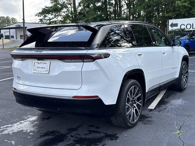 new 2025 Jeep Wagoneer S car, priced at $42,674