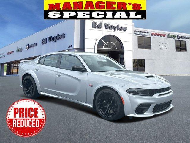 new 2023 Dodge Charger car, priced at $59,690