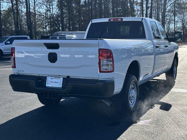 new 2024 Ram 2500 car, priced at $46,190