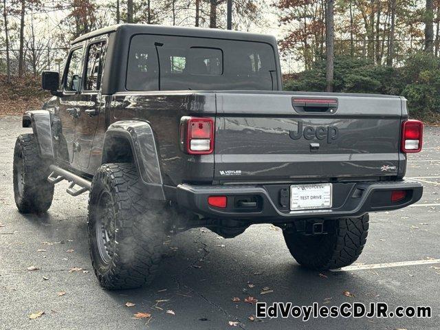 used 2021 Jeep Gladiator car, priced at $32,864