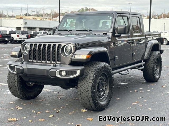 used 2021 Jeep Gladiator car, priced at $32,864