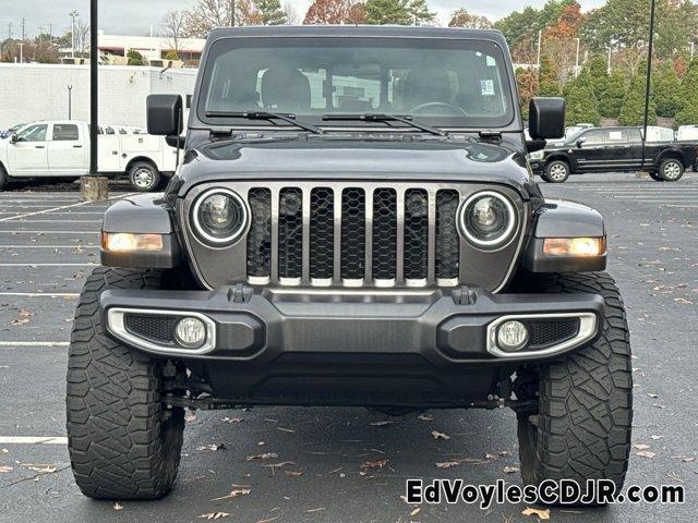 used 2021 Jeep Gladiator car, priced at $32,864