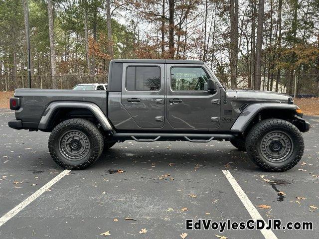 used 2021 Jeep Gladiator car, priced at $32,864