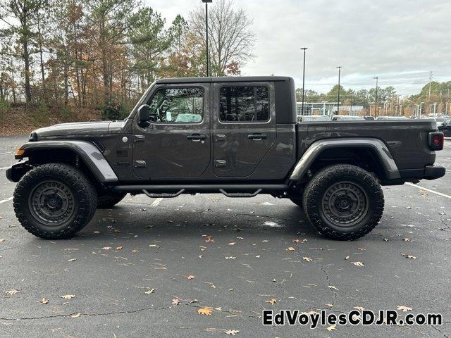 used 2021 Jeep Gladiator car, priced at $32,864