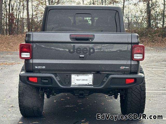 used 2021 Jeep Gladiator car, priced at $32,864