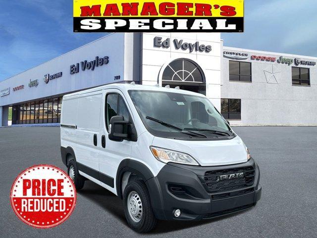 new 2024 Ram ProMaster 1500 car