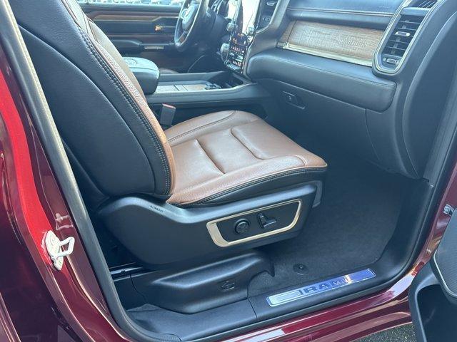 used 2020 Ram 1500 car, priced at $46,917