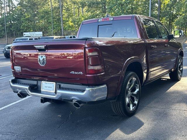 used 2020 Ram 1500 car, priced at $46,917