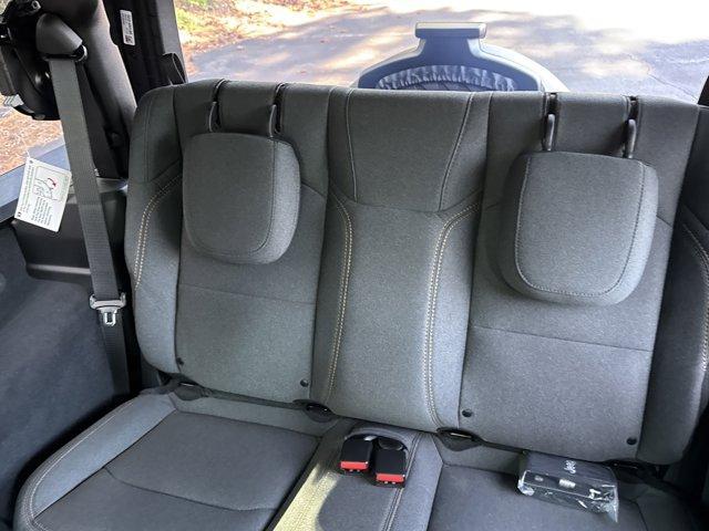 new 2025 Jeep Wrangler car, priced at $31,102