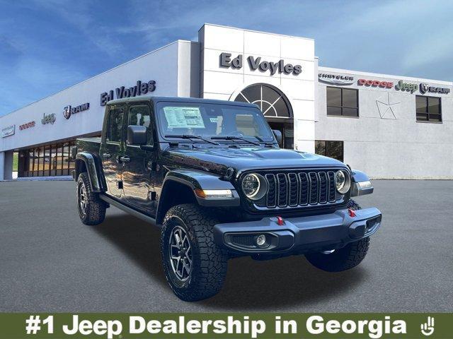 new 2025 Jeep Gladiator car, priced at $47,785