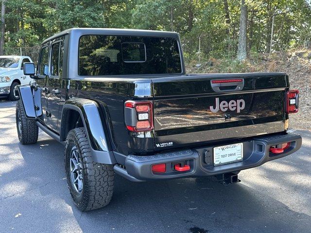 new 2025 Jeep Gladiator car, priced at $47,785