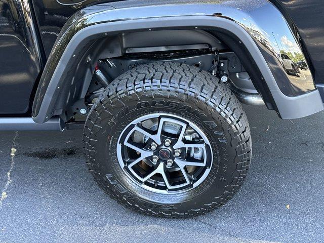 new 2025 Jeep Gladiator car, priced at $47,785
