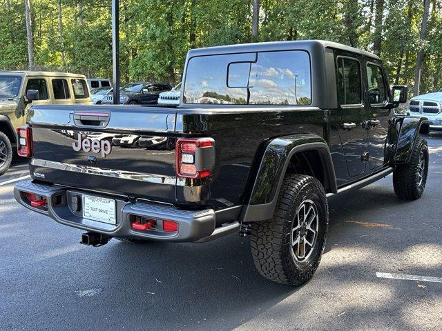 new 2025 Jeep Gladiator car, priced at $47,785
