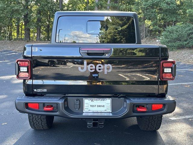 new 2025 Jeep Gladiator car, priced at $47,785