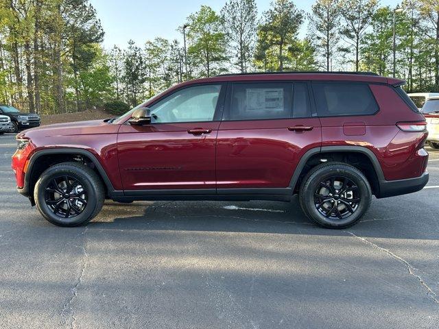 new 2025 Jeep Grand Cherokee L car, priced at $47,736