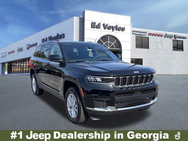 new 2025 Jeep Grand Cherokee L car, priced at $35,628