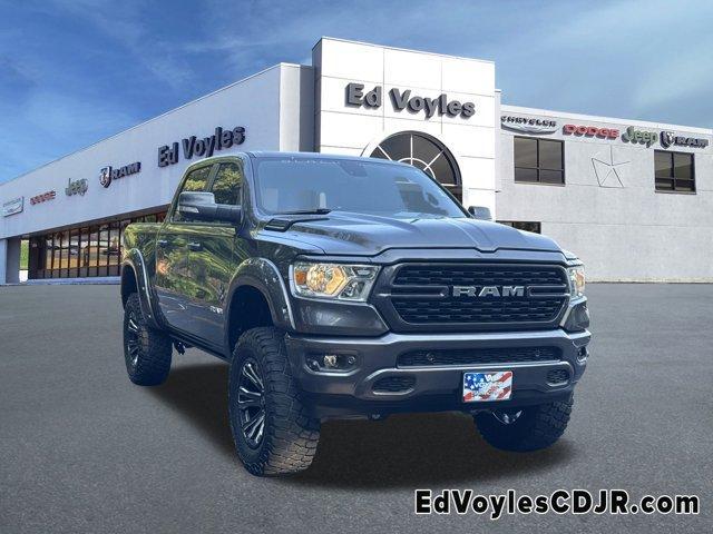 used 2022 Ram 1500 car, priced at $53,489