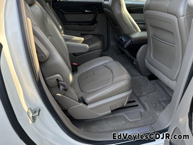 used 2015 GMC Acadia car, priced at $14,530