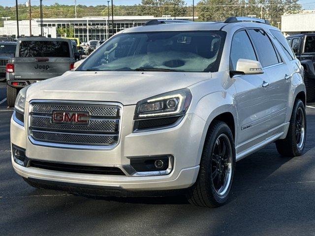 used 2015 GMC Acadia car, priced at $13,993