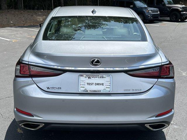 used 2022 Lexus ES 350 car, priced at $35,218