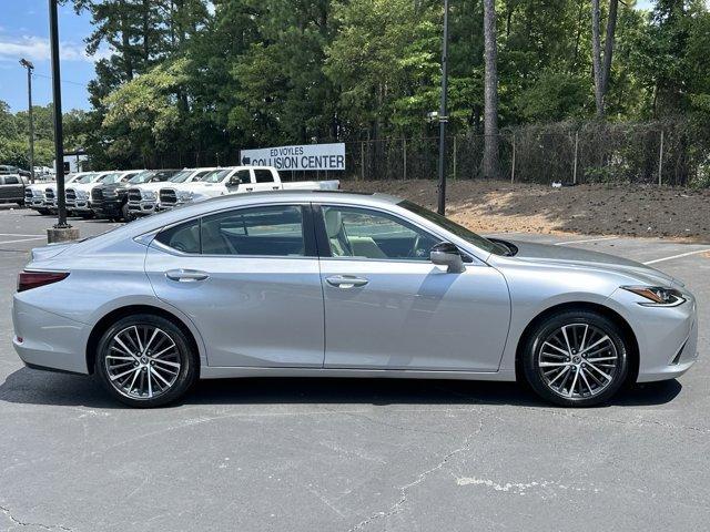 used 2022 Lexus ES 350 car, priced at $35,218