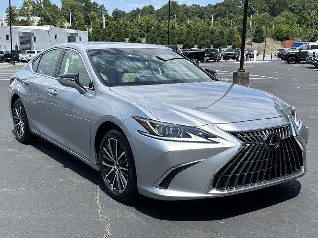 used 2022 Lexus ES 350 car, priced at $35,218