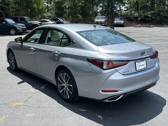 used 2022 Lexus ES 350 car, priced at $35,218