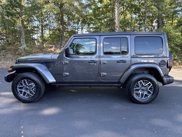 new 2025 Jeep Wrangler car, priced at $49,558