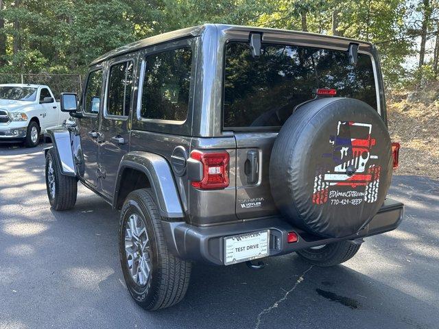 new 2025 Jeep Wrangler car, priced at $49,558