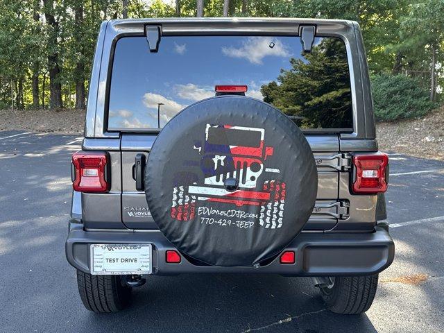 new 2025 Jeep Wrangler car, priced at $49,558