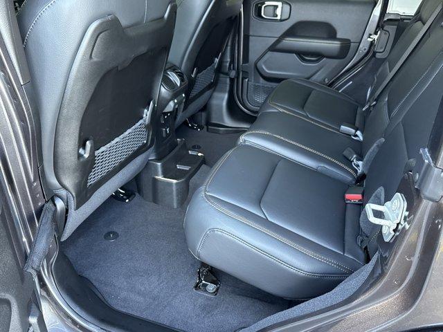 new 2025 Jeep Wrangler car, priced at $49,558
