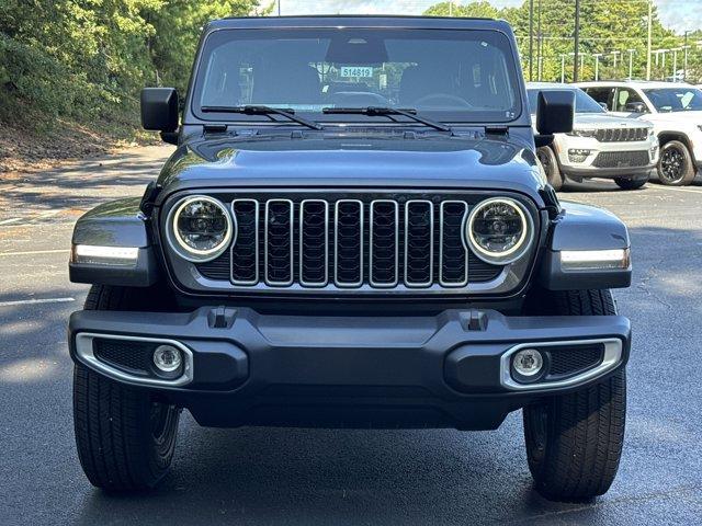 new 2025 Jeep Wrangler car, priced at $49,558