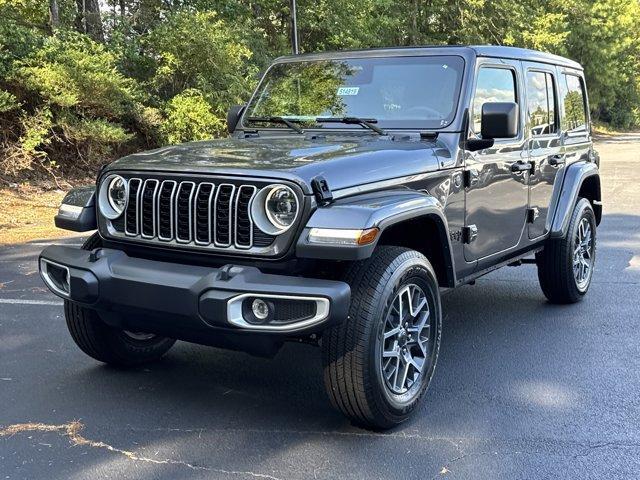 new 2025 Jeep Wrangler car, priced at $49,558