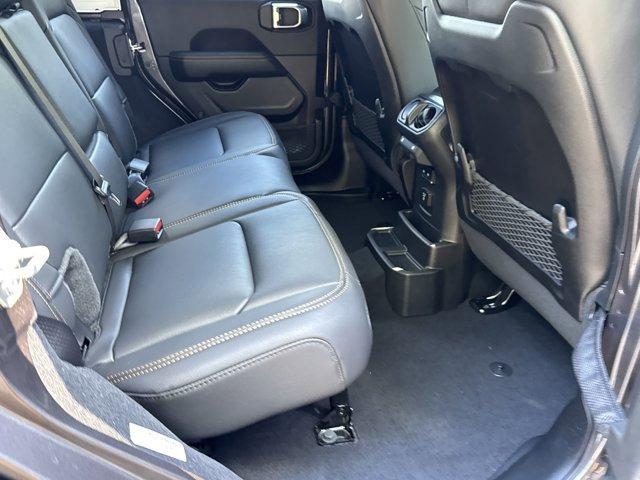 new 2025 Jeep Wrangler car, priced at $49,558
