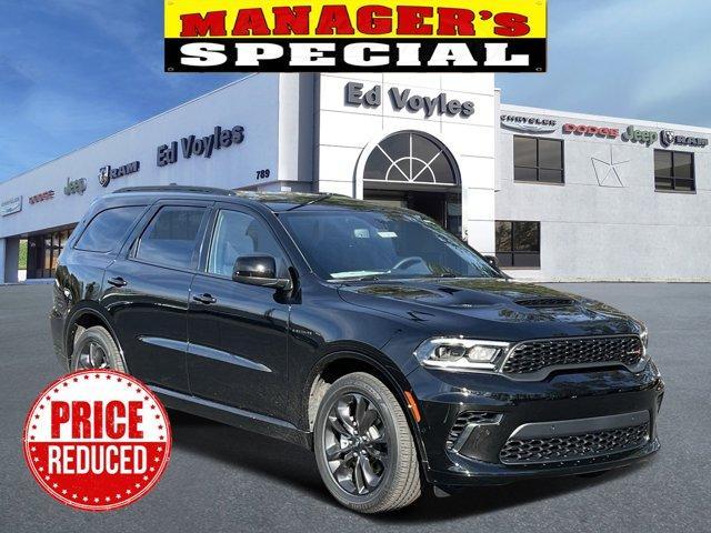 new 2024 Dodge Durango car, priced at $49,960