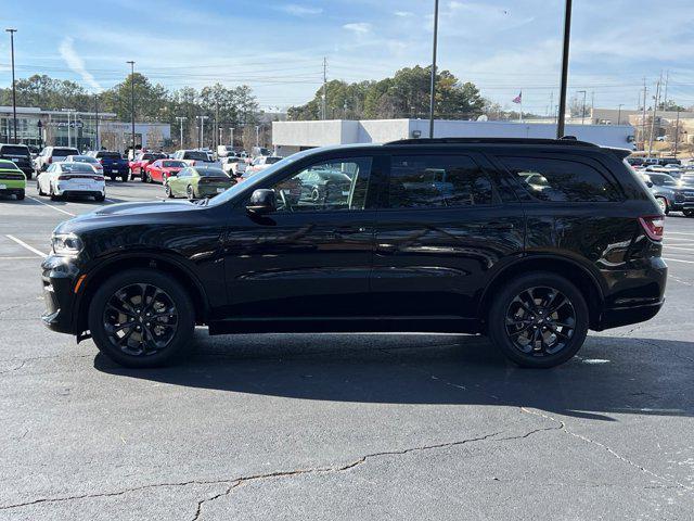 new 2024 Dodge Durango car, priced at $47,796