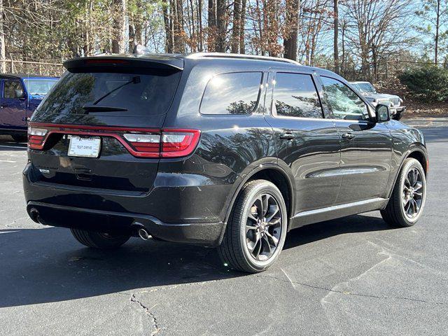 new 2024 Dodge Durango car, priced at $47,796