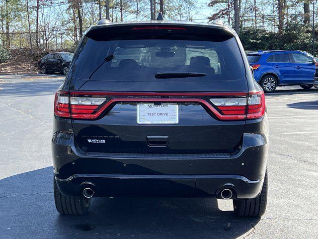 new 2024 Dodge Durango car, priced at $47,796