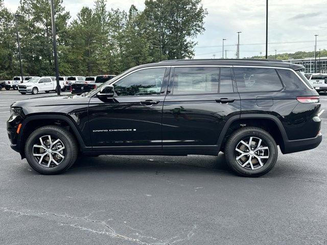 new 2024 Jeep Grand Cherokee L car, priced at $38,518