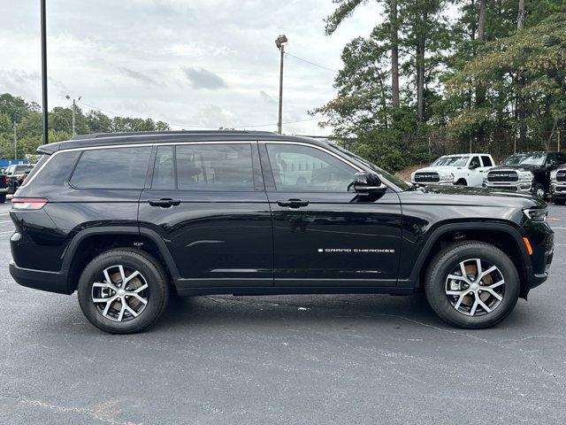 new 2024 Jeep Grand Cherokee L car, priced at $38,518