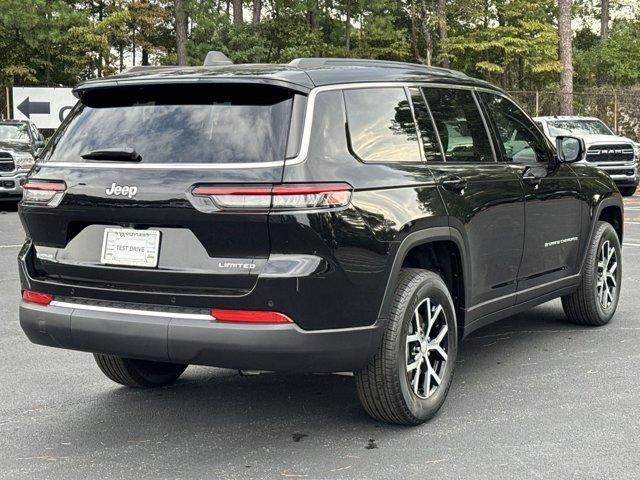 new 2024 Jeep Grand Cherokee L car, priced at $38,518