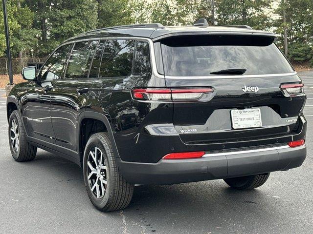 new 2024 Jeep Grand Cherokee L car, priced at $38,518