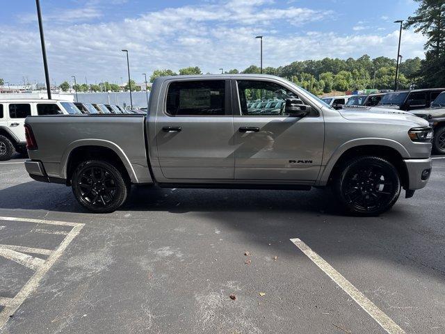new 2025 Ram 1500 car, priced at $59,943