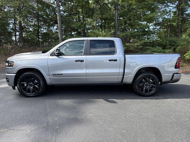 new 2025 Ram 1500 car, priced at $59,943