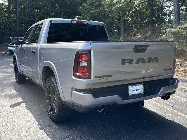 new 2025 Ram 1500 car, priced at $59,943