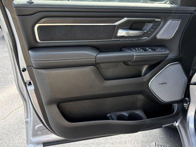 new 2025 Ram 1500 car, priced at $59,943