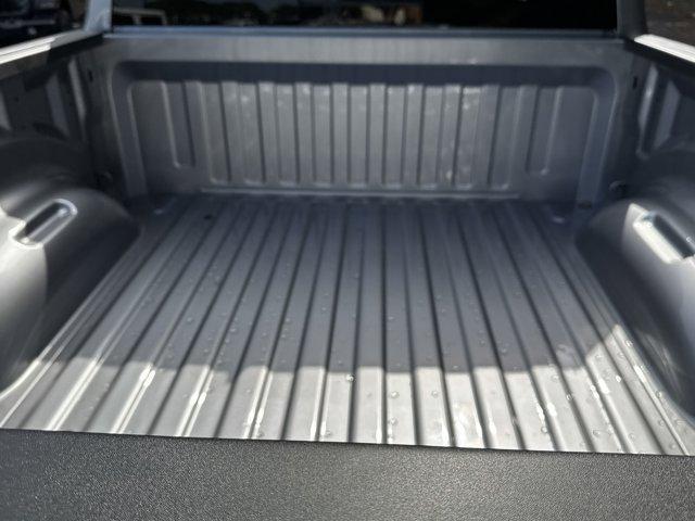 new 2025 Ram 1500 car, priced at $59,943
