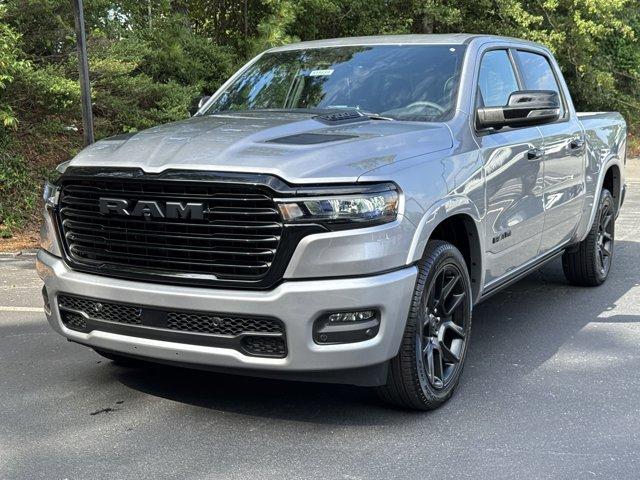 new 2025 Ram 1500 car, priced at $59,943