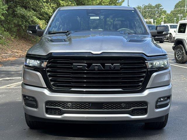 new 2025 Ram 1500 car, priced at $59,943