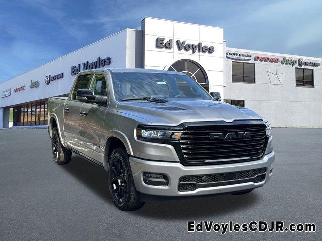 new 2025 Ram 1500 car, priced at $59,943